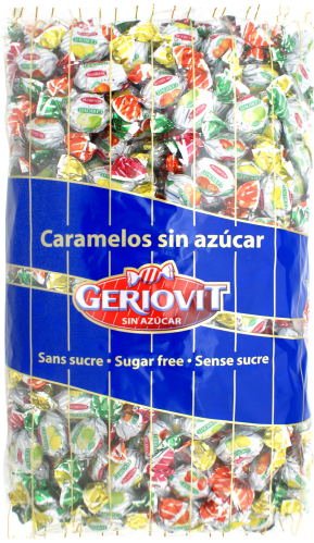 Geriovit Zumos Acidos S/A Bolsa 1k Gerio