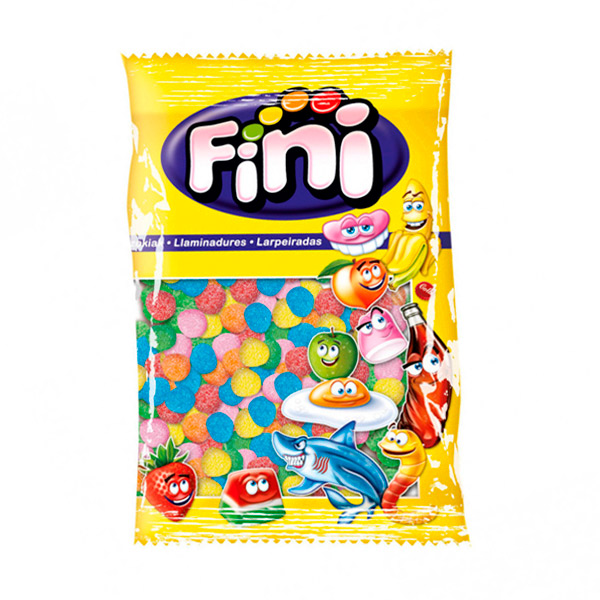 Lágrimas azúcar 1 kg Fini