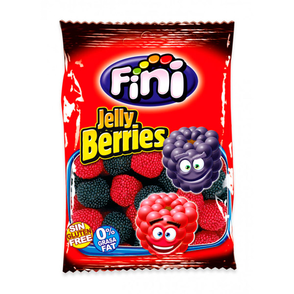 Moras grandes 90 g (12 ud)  Fini