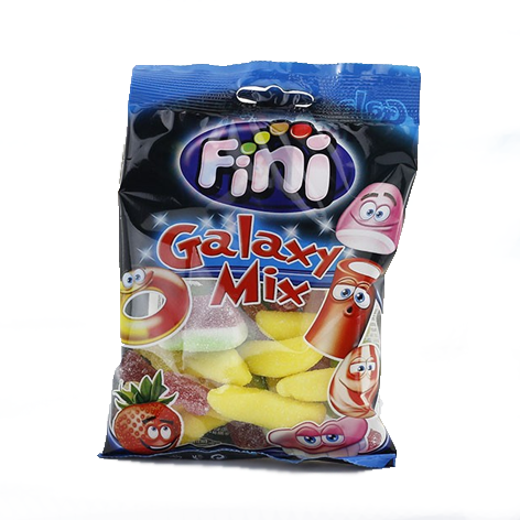 Galaxy Mix Az 100gx12u  Fini