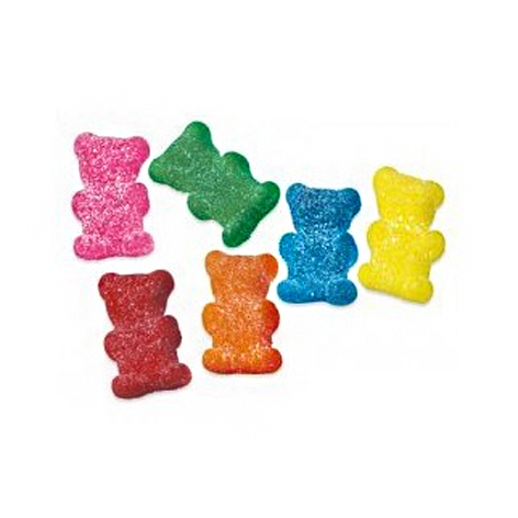 Osos azucar 100 g (12 ud) Fini