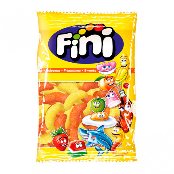 Gajos azucar grandes 1 kg Fini