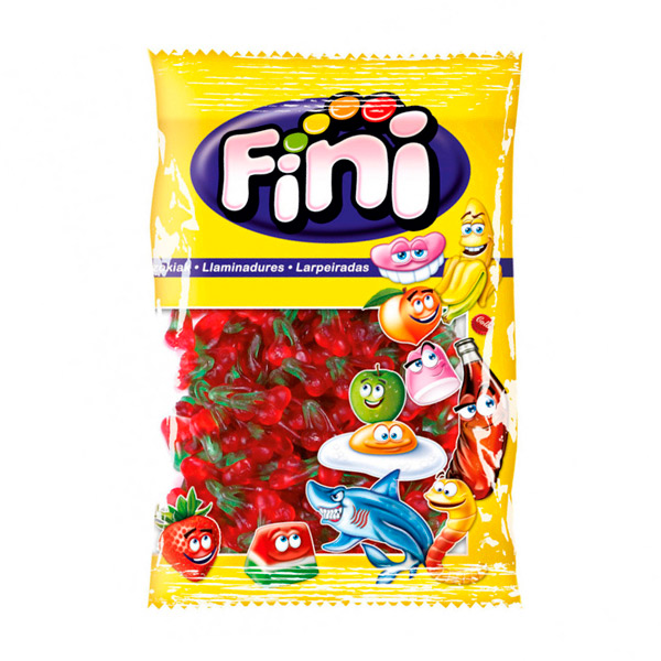 Cereza brillo 1 kg Fini