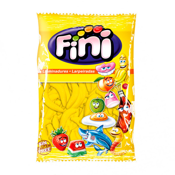 Plátanos Grandes 1 kg Fini