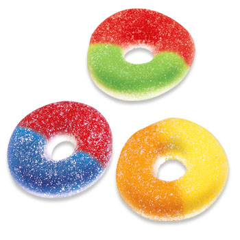 Aros Surtidos Pica B- 1 Kg Fini