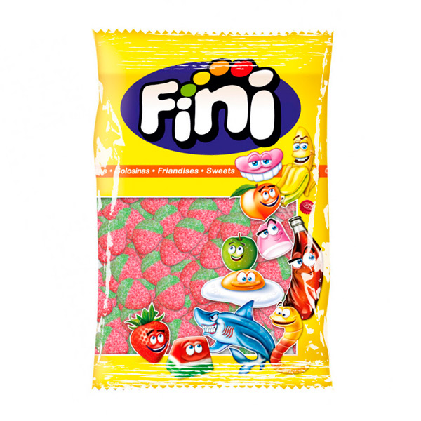 Fresas Salvajes Pica 1 kg Fini