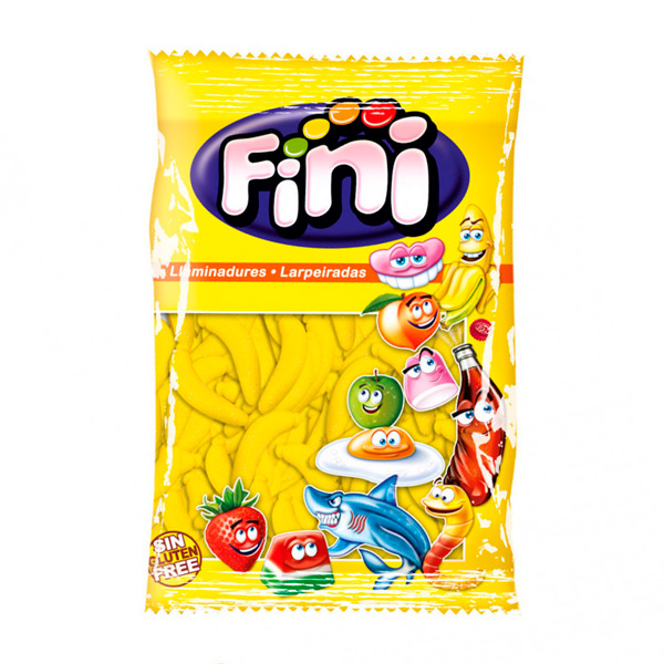 Platanos grandes 250 ud Fini