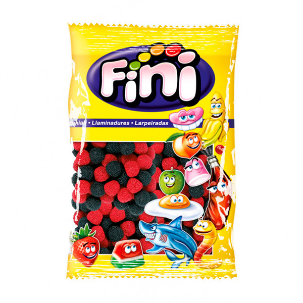 Moras grandes 250 ud Fini