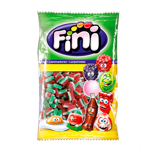 Tajadas sandia pica 250 ud Fini