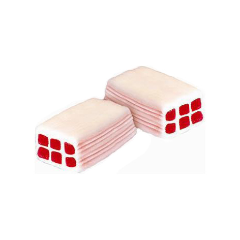 Blokis nata fresa 100 g (12 ud) Fini