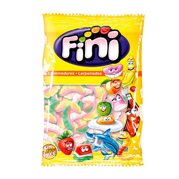 Dentaduras foam 250 ud Fini