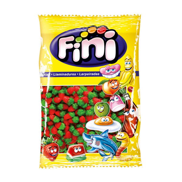 Fresas Salvajes pequeñas 1 kg Fini