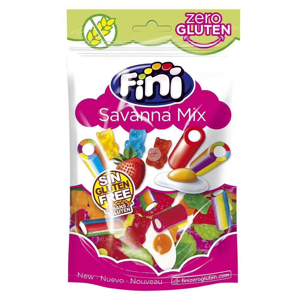 Savanna Mix  Zero Gluten 16x160gr Fini