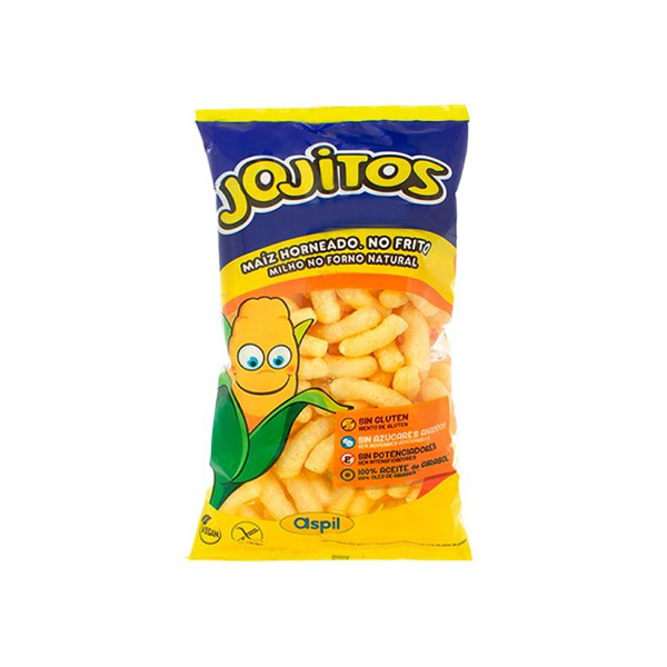 Jojitos 7g (100 ud) Aspil