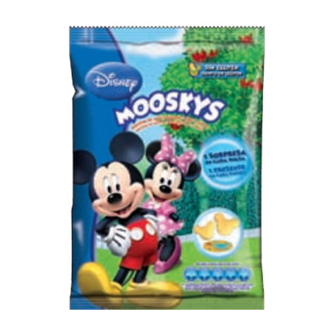 Mooskys Familiar 75gr 12u