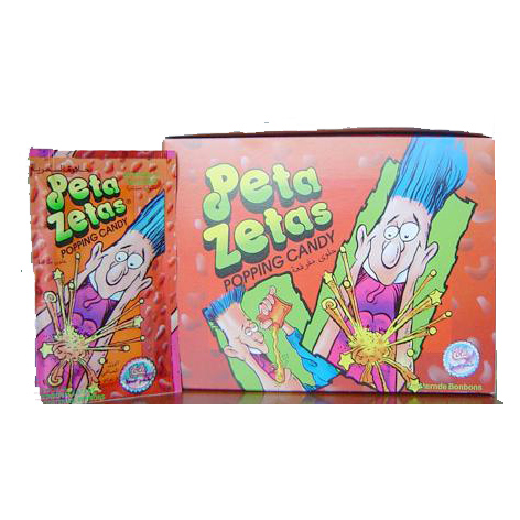 Peta Zetas 7gx36u Zeta Espacial