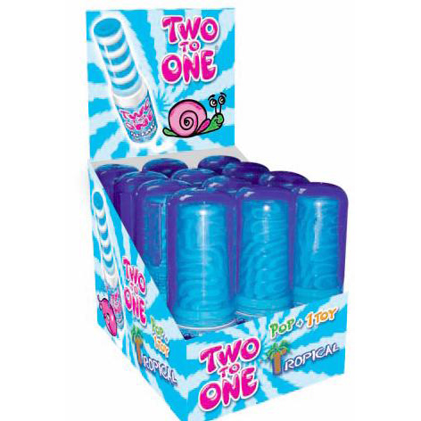 Two To One  Tropical 12u Zeta