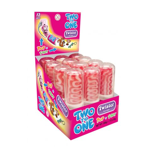 Two To One Barbie 12u Zeta