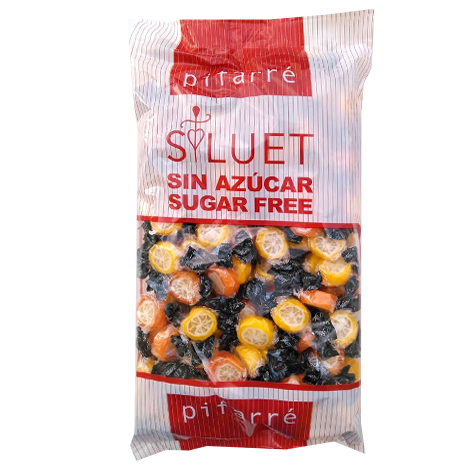 Caramelo Rock S/A 1k Pifarre