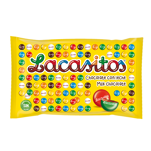 Lacasitos 1 kg Lacasa