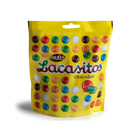 Lacasitos Doypack 190grx18u Lacasa