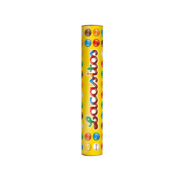 Lacasitos semitubo 500 g Lacasa