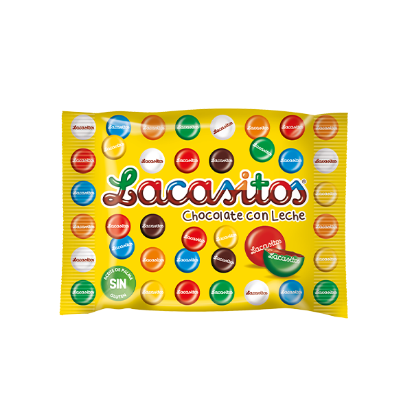 Lacasitos 45 g (16 ud) Lacasa