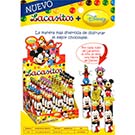 Lacasitos Toys Disney 16 ud