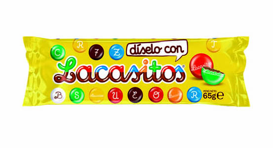 Lacasitos 65grsx22u Lacasa