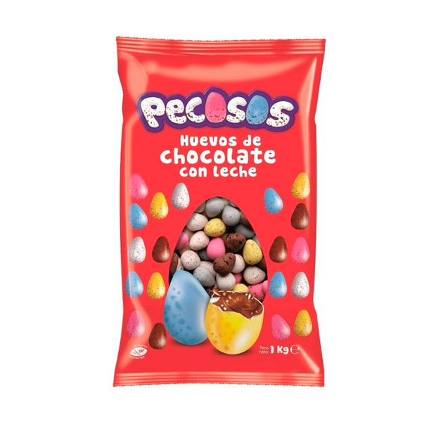 Pecosos 1 kg Lacasa