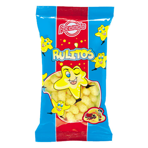 Rulitos 30grx25u Facundo