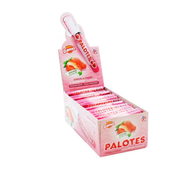 Palotes fresa 200 ud