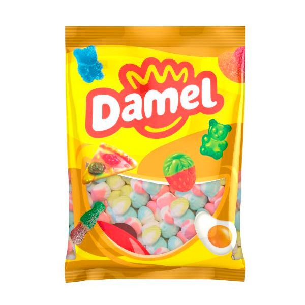 Almejas 250 ud Damel