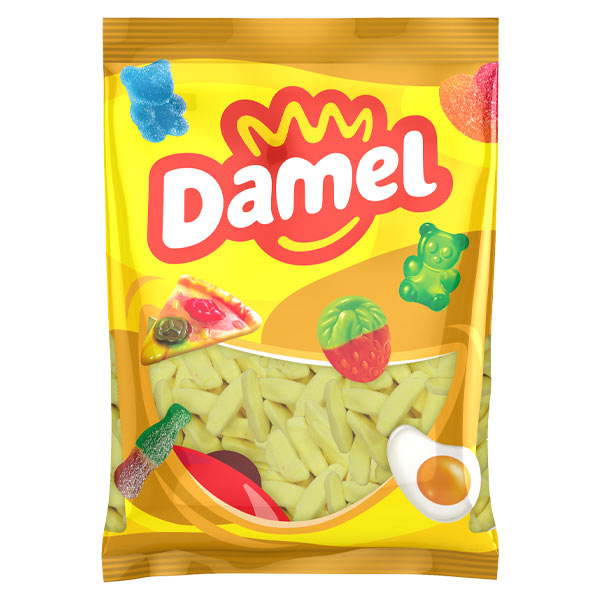 Platanos 250 ud Damel