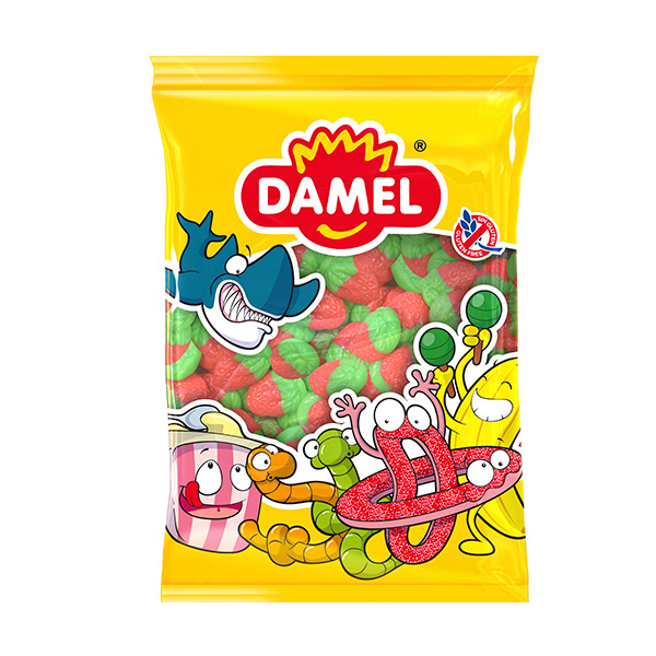 Fresas salvajes 250 ud Damel