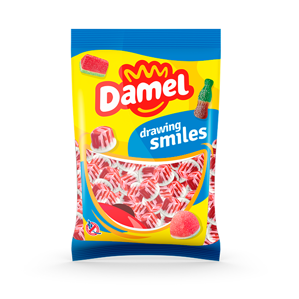 Yoguritos 250 ud Damel