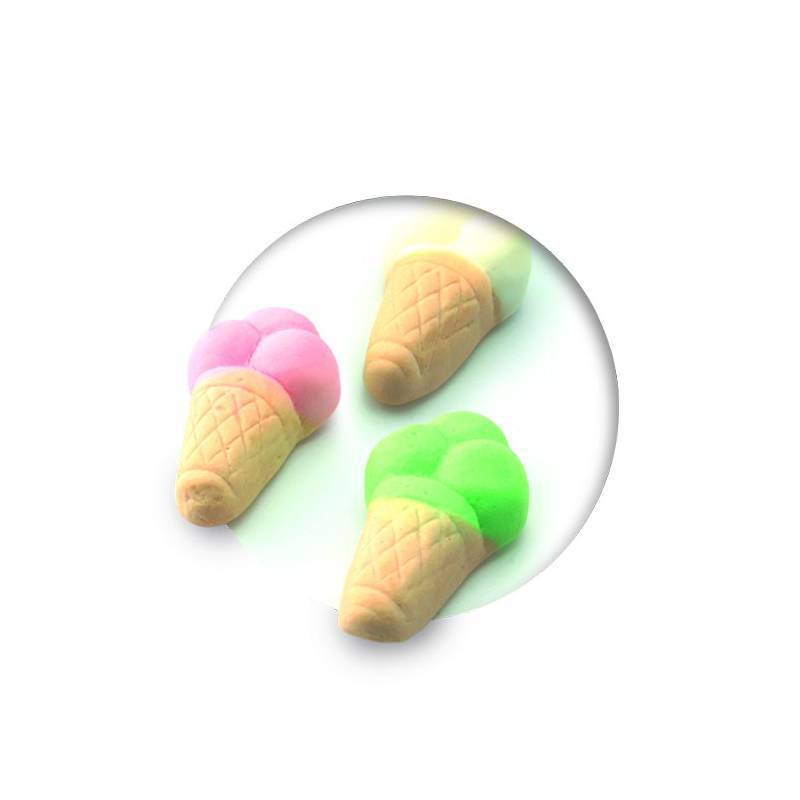 Helados B-250 Uds Damel