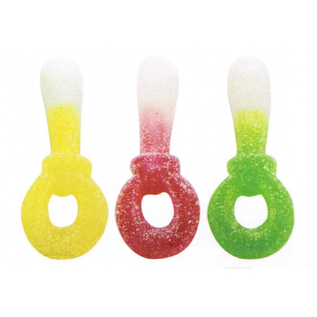 Chupetes Azucar B250u Winkeys/Jake