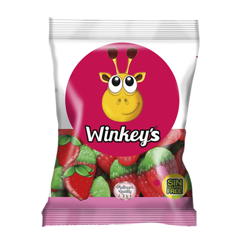 Fresas Brillo B250u Winkeys/Jake