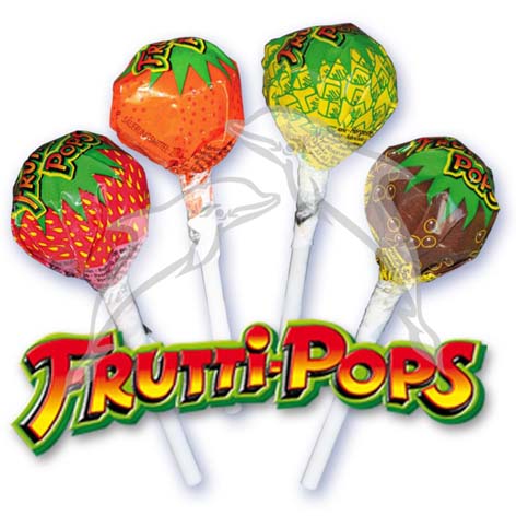 Chupa Frutti Pops 200u Jake