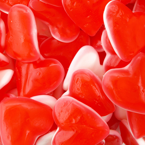 Corazon Fresa B-250u Winkeys/Jake