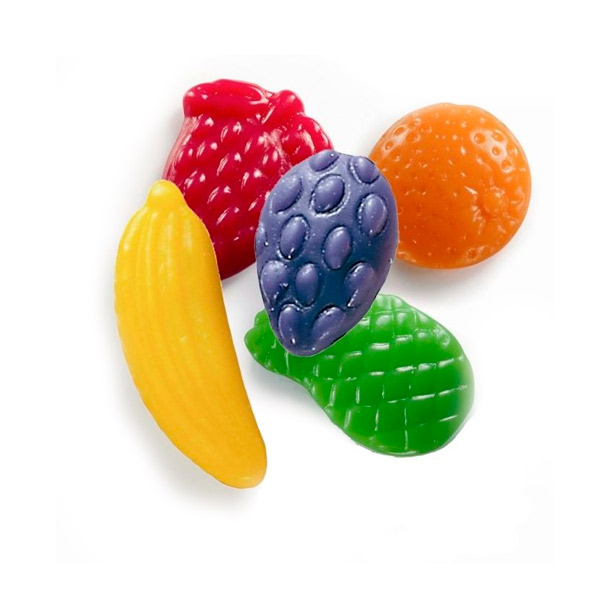 Frutas grandes 250 ud Roypas
