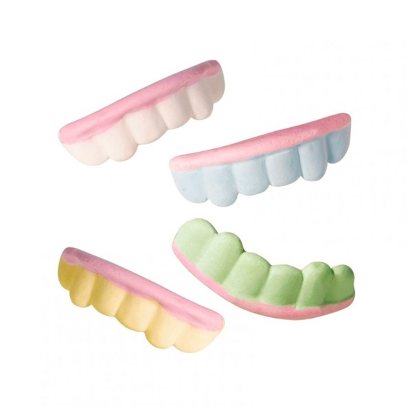 Dentaduras 250 ud Roypas