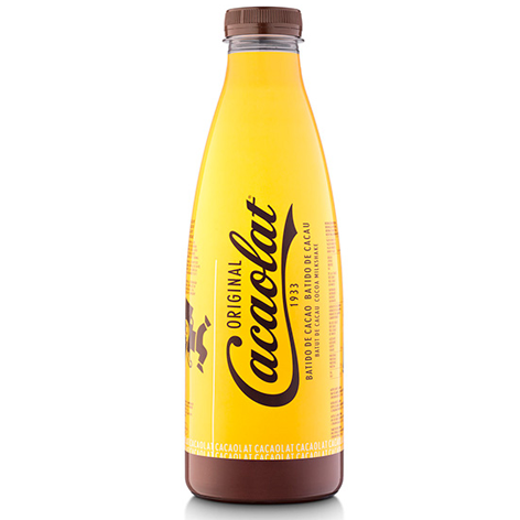Cacaolat Botella 6u 1l Carcesa