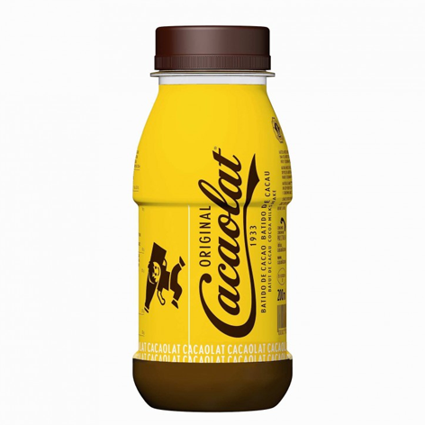 Cacaolat Bot Plastico 24u 200ml