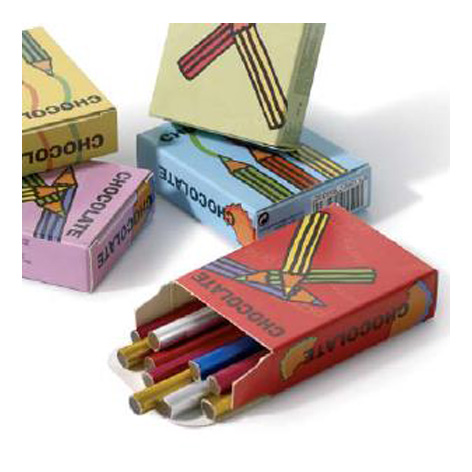 Lapices Colores 6x45u Nadal Y Saroti