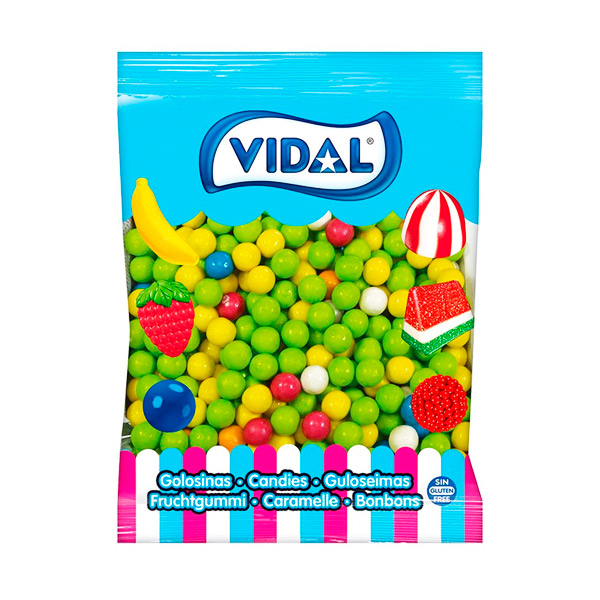 Bolas 16 mm 2 kg Vidal