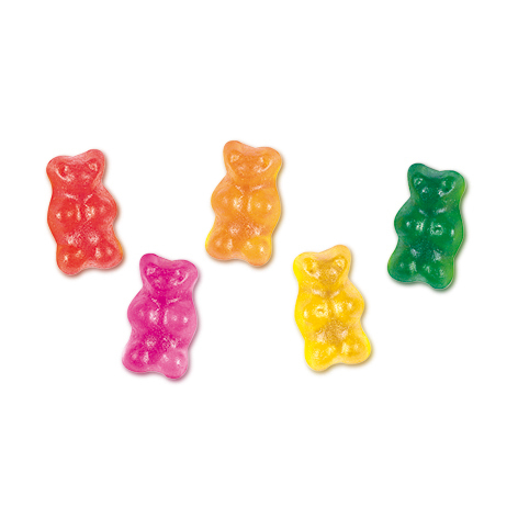 Ositos Brillo B-1kg Vidal