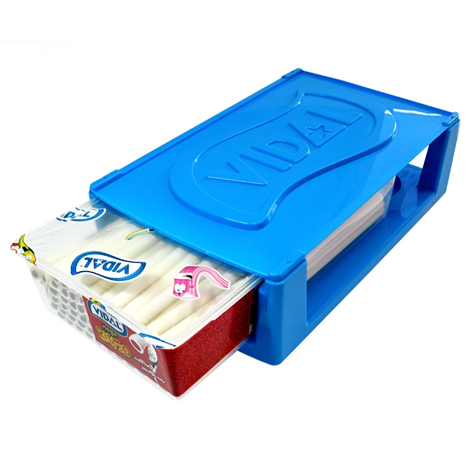 Mega Ritmo Fresa Nata T-70und. Vidal