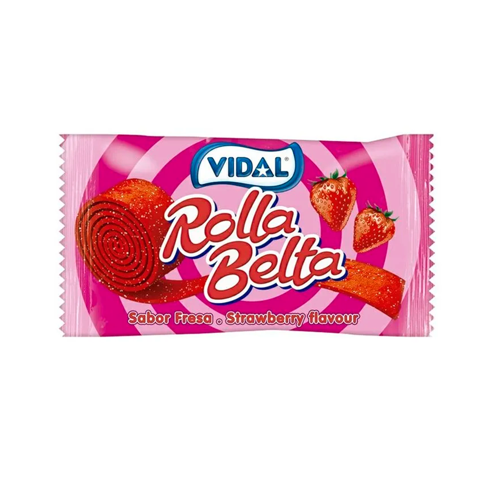 Rolla Belta Pica Fresa E-24und. Vidal
